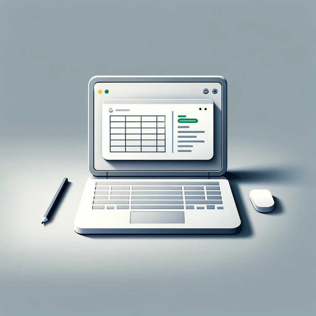 📑 Googleスプレッドシートを活用した見積書や請求書など業務文書の自動作成システムの構築事例について